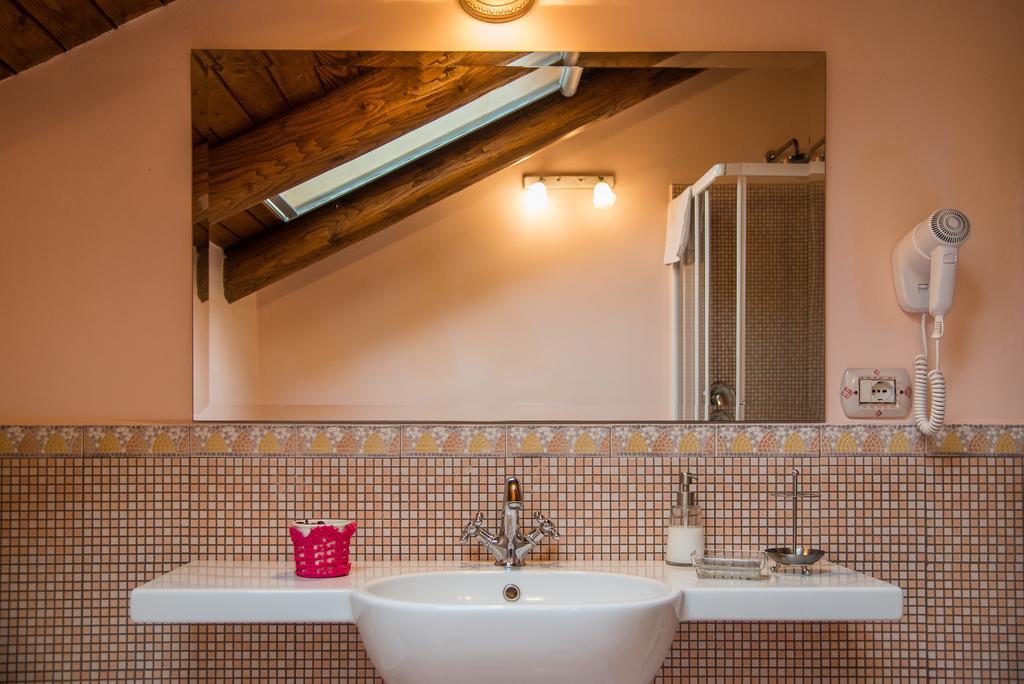 B&B Beata Solitudo Agerola Exterior foto